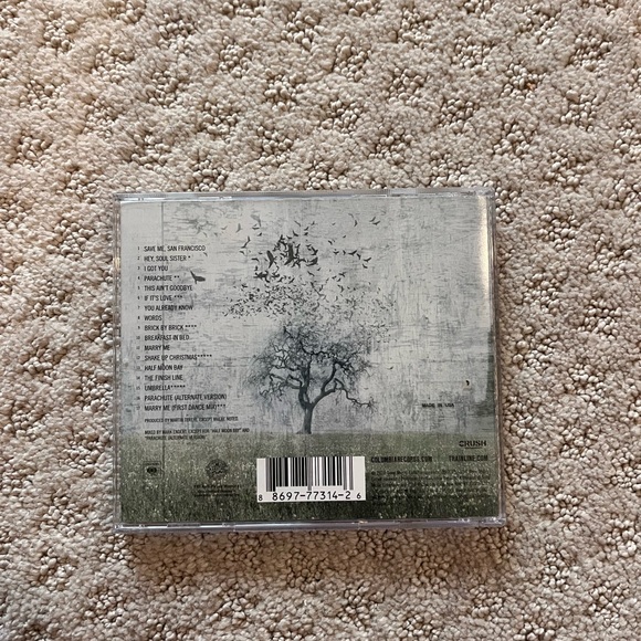 3/$20 ☀️ Save Me San Francisco Train CD - Picture 2 of 5